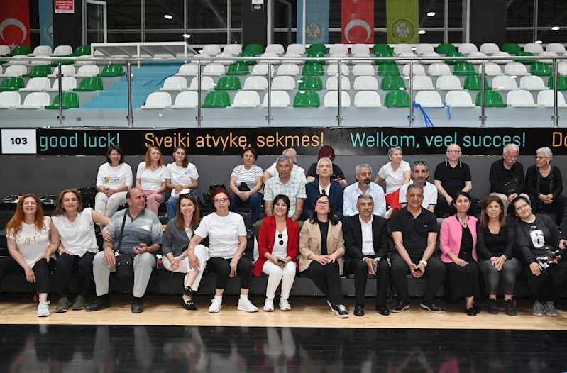 Manisa’da Goalball Heyecanı