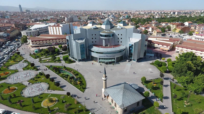 KARATAY BELEDİYESİ’NDEN VERGİDE SON GÜN HATIRLATMASI