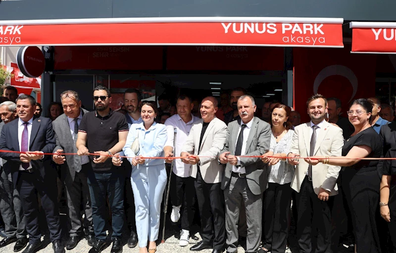 YUNUSEMRE’DEN MURADİYE’YE YENİ BİR SOSYAL ALAN