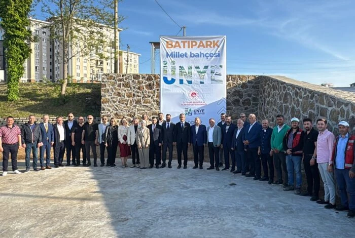 BATIPARK MİLLET BAHÇESİ BEĞENİ TOPLADI