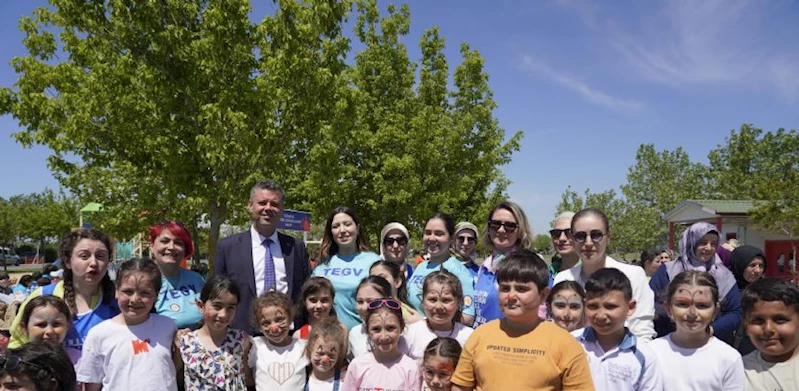 Başkan Sarıkurt Özel Çocuklarla Piknikte Buluştu