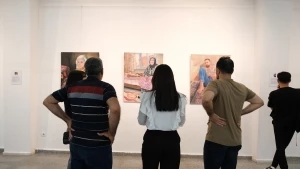 ‘Beyaz Küpün İçinde Yeni Bir Şey Yok’ sergisi açıldı