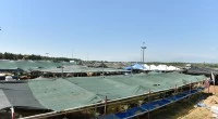 Kepez’de kurban pazarı 2 noktada hizmette