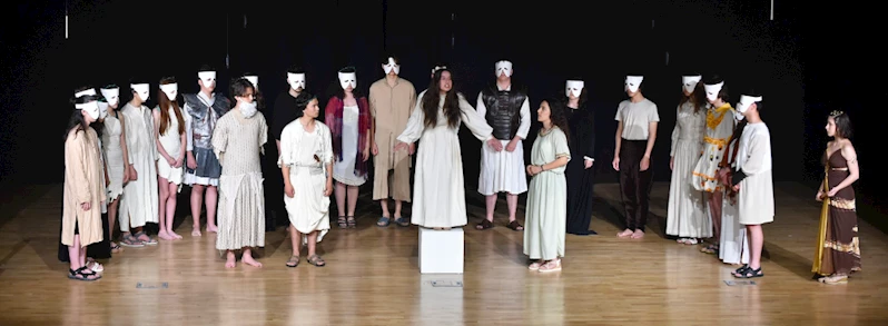 “Troya Geçilmez” İzleyici ile Buluştu