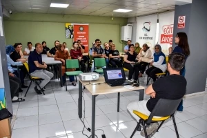 Sur Belediyesi personeline farkındalık eğitimi verildi