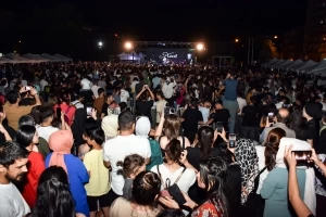 Kadın Emek Buluşması konserle sona erdi