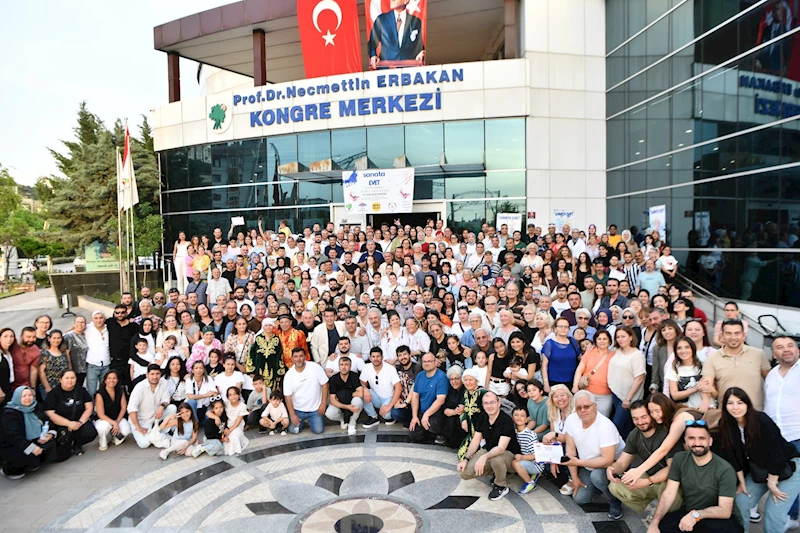 Türkiye Sağırlar Kültür ve Sanat Festivali 12 Yıl Aradan Sonra Mamak