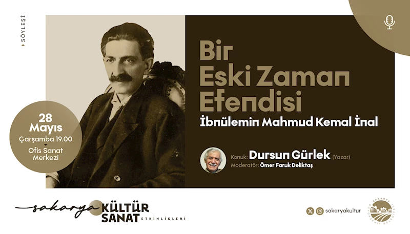 Mayıs takvimi söyleşi ile sona erecek