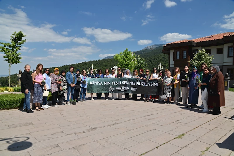 Sıfır Atık ve Temiz Çevre için Buluştular