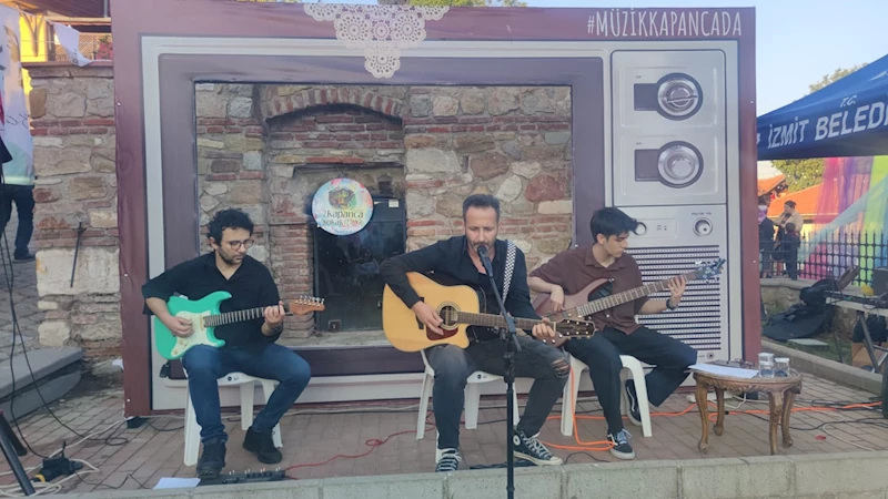KAPANCA SOKAK FESTİVALİ 3. GÜNÜNDE DE DOLU DOLU GEÇTİ