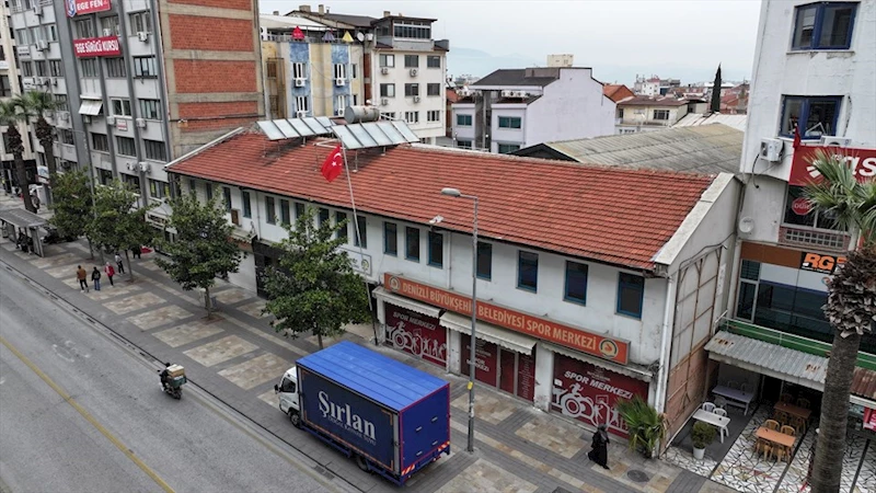 Denizli Büyükşehir’den sporun geleceğine büyük yatırım