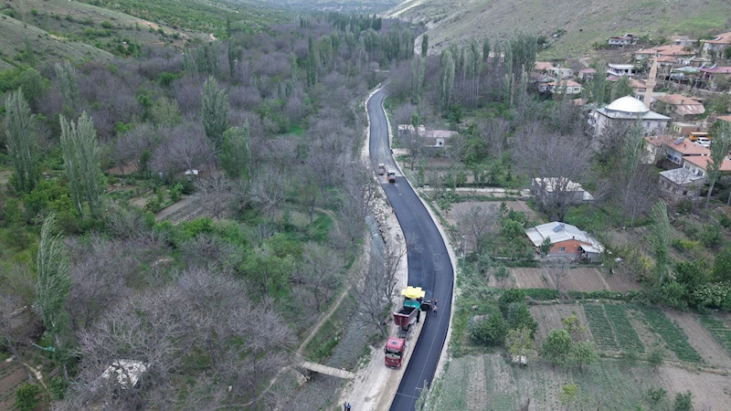 Başkan Büyükkılıç’tan Turizm ve Ulaşımda Büyük Hamle: Yahyalı’da 72 Milyon TL’lik Yatırım