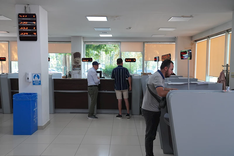 VEZNELER HAFTA SONU AÇIK OLACAK