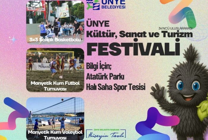 SPOR TURNUVALARINA BAŞVURU BAŞLIYOR