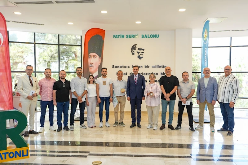 1. Ulusal Manisa Mesir Fotoğrafçılar Maratonu’nda Ödüller Sahibini Buldu