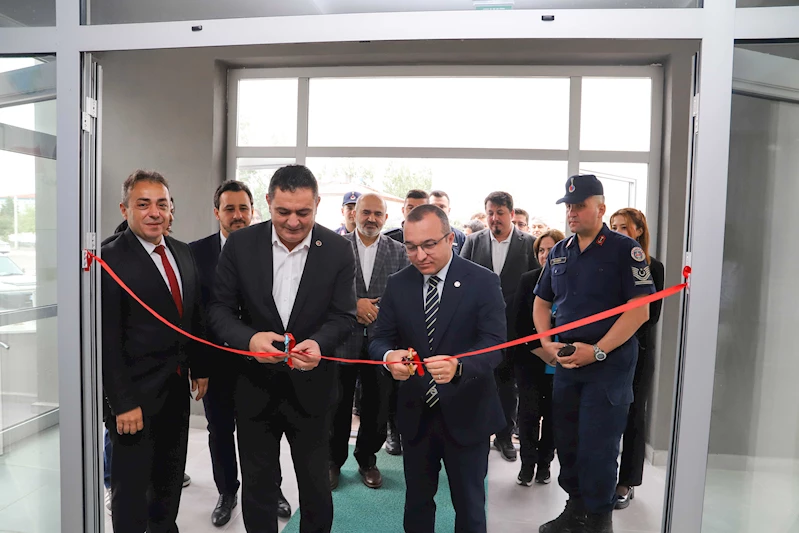 Çobanlar Halk Eğitimi Merkezi Şenliği Düzenlendi