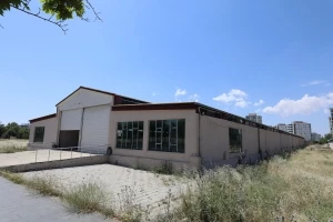 Büyükşehir Belediyesi Halk Ekmek Fabrikası açıyor