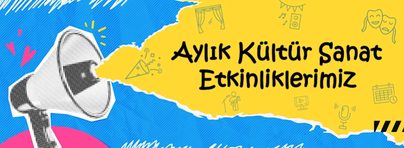 Haziran Ayı Kültür ve Sanat Etkinlikleri