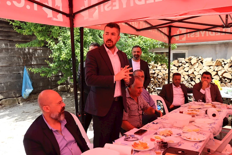 İZMİT BELEDİYESİ KIRSALIN NABZINI ÇAĞIRGAN’DA TUTTU