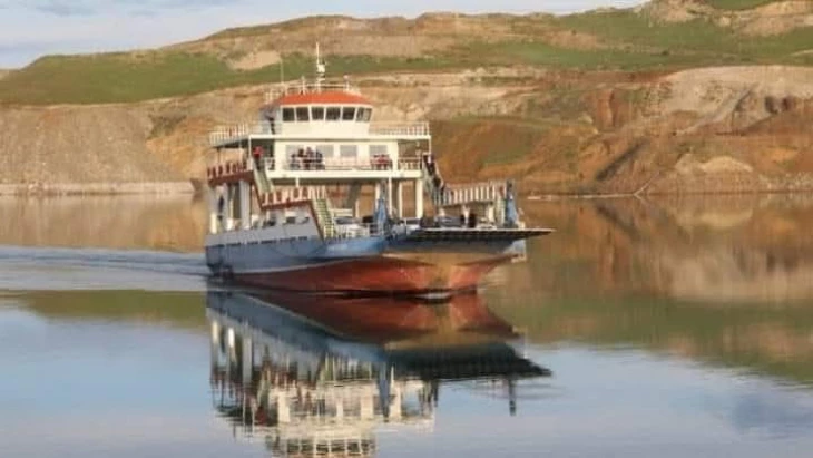 Çemişgezek Feribot Saatlerinde Yaz Tarifesi