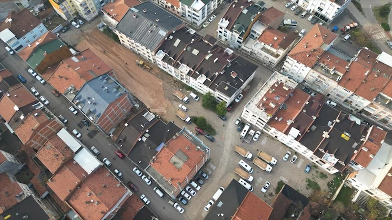 Kamulaştırmalarla Mahalleler Nefes Alıyor
