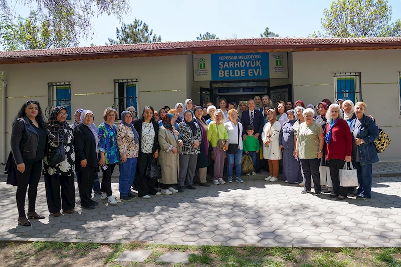 TEPEBAŞI ESKİŞEHİR