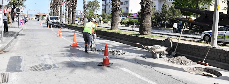 Baca Kapaklarında Bakım ve Onarım Çalışması