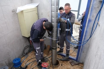 İNÖNÜ’DE KAPSAMLI BAKIM VE KAPASİTE ARTIRIMI