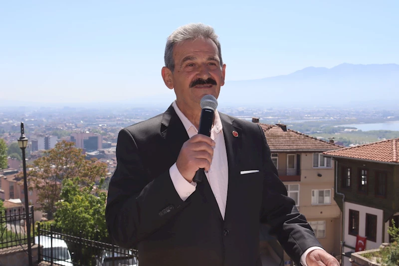 İZMİT BELEDİYESİ, KAPANCA SOKAK FESTİVALİ İÇİN BÖLGE SAKİNLERİYLE BULUŞTU