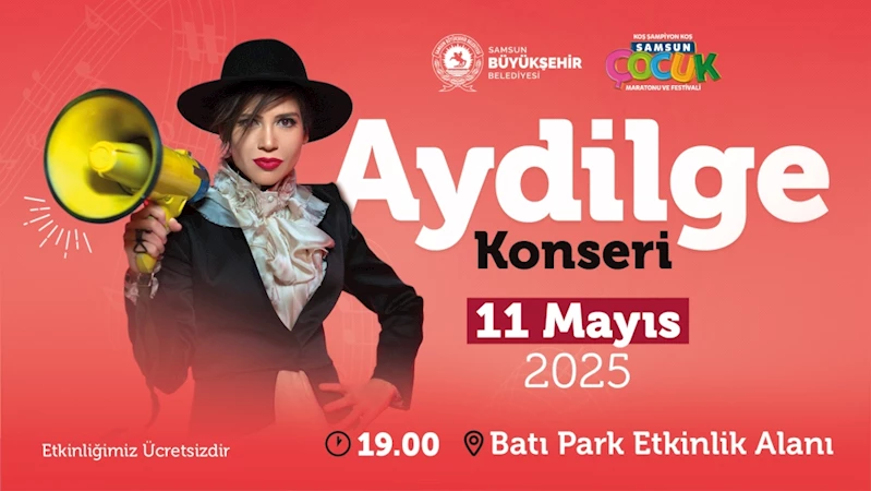 Samsun’da festival dolu bir pazar