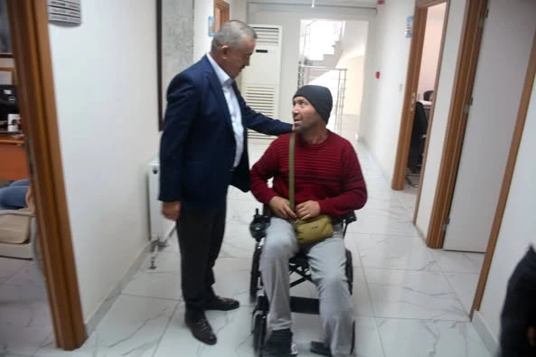 Vatandaşlarımızın Her Zaman Yanındayız