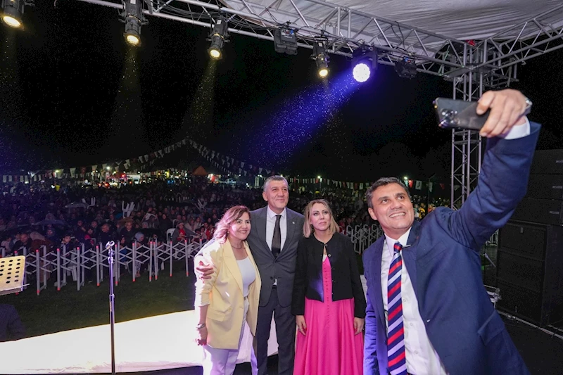 Köprübaşı’nın İlçe Oluşunun 35. Yıl Dönümünde Coşkulu Kutlama