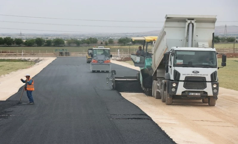ASRİ AİLE MEZARLIĞI’NA ULAŞIM ARTIK DAHA KOLAY