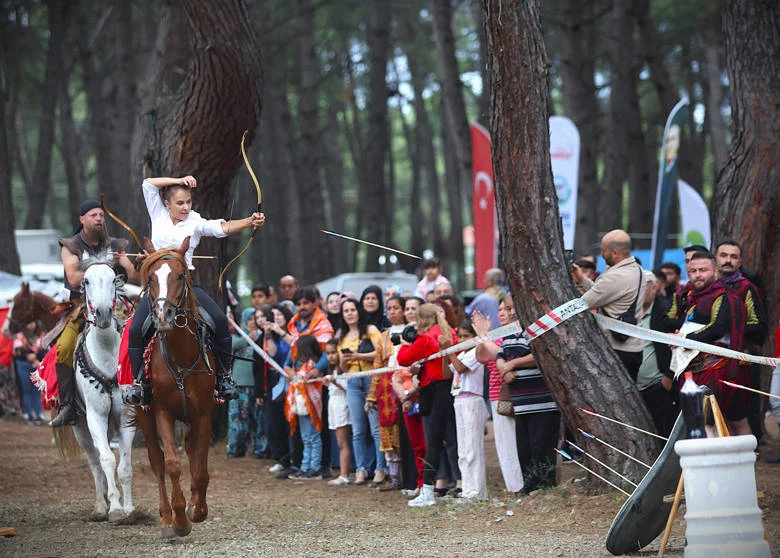Yörük kültürü Antalya’da yaşatılıyor