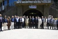 ÜNYE’DE GELENEKSEL KENT BAYRAMLAŞMASI