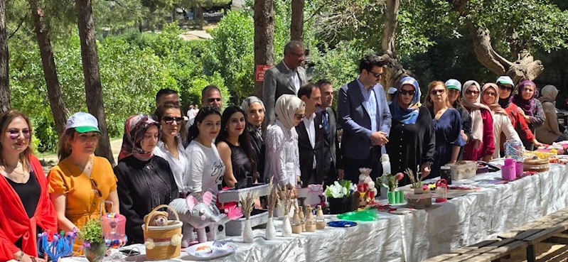 Mardin’de Dünya Çevre Günü Coşkuyla Kutlandı