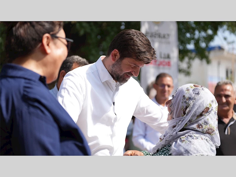 BAŞKAN BOLTAÇ HER MAHALLEDE: HALKIN TALEPLERİNİ YERİNDE DİNLİYOR