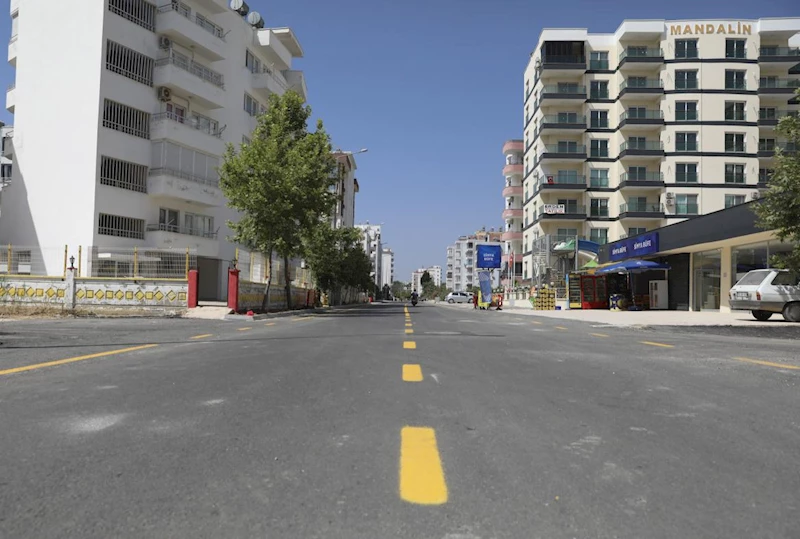 Silifke’nin Önemli Cadde ve Sokakları Yeni Yüzüne Kavuştu