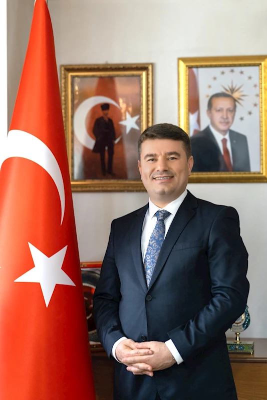 BELEDİYE BAŞKANI DR. EVREN DİNÇER’İN BABALAR GÜNÜ MESAJI