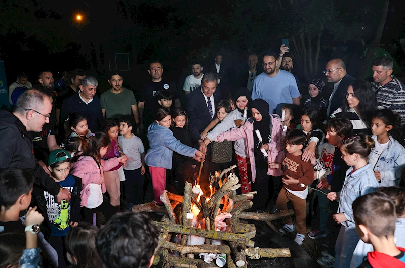 “Geleceğin mimarı evlatlarımızı desteklemeye devam edeceğiz”