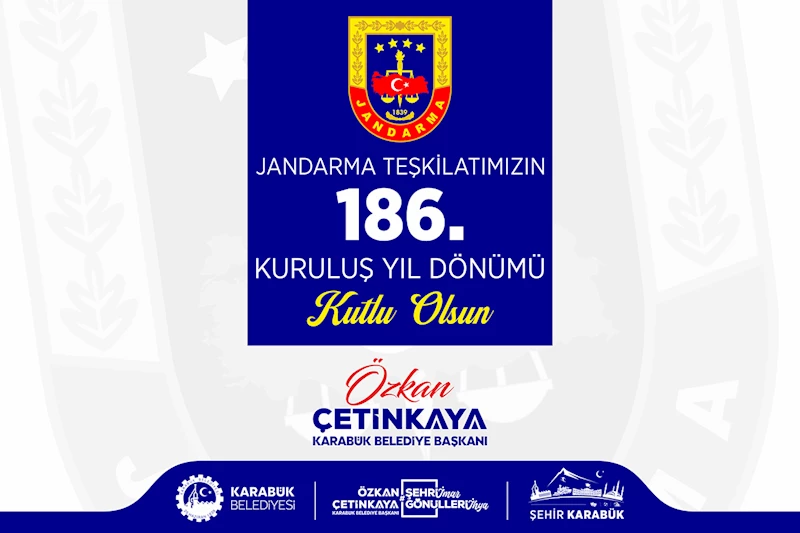 Başkan Çetinkaya: 