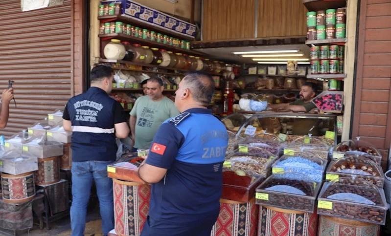 ŞANLIURFA TURİZMİNDE HİJYEN SEFERBERLİĞİ