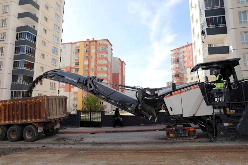 BAŞKAN ÇOLAKBAYRAKDAR, “KAYSERİ’DE İLK KEZ KULLANILAN ARAÇLA DOĞAYI KORUYORUZ”
