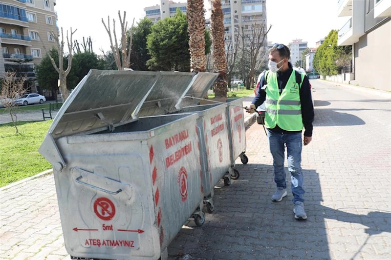 Bayraklı