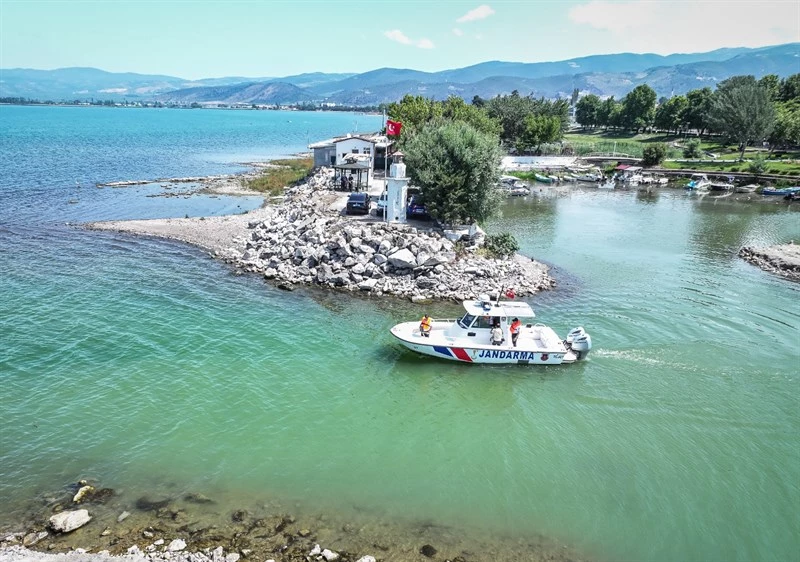 İznik Gölü