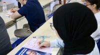 Kepez Belediyesi’nden öğrencilere gerçek sınav provası