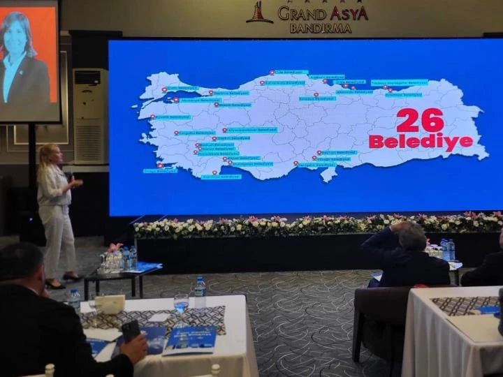 Başkan Doğan, “Tüm Belediyelere İlham Olmasını Diliyorum”