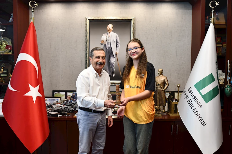 BAŞKAN ATAÇ VAKIFBANK
