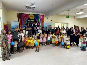 Zarokistanlarda karne etkinliği düzenlendi