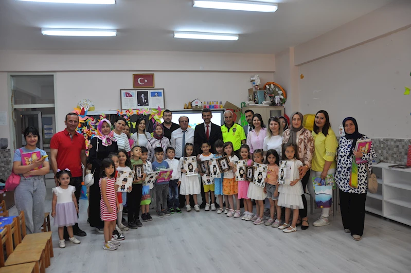 Başkan Bozcu, Öğrencilerimizin Karne Sevincine Ortak Oldu